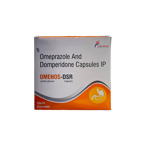 OMENOS-DSR Capsules