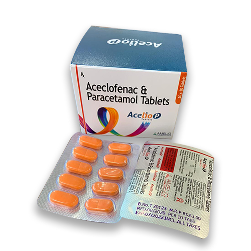 ACELIO-P Tablets