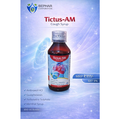 TICTUS-AM SYRUP