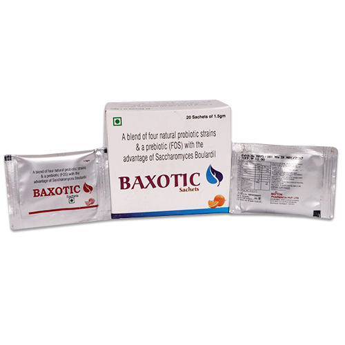 BAXOTIC SACHETS