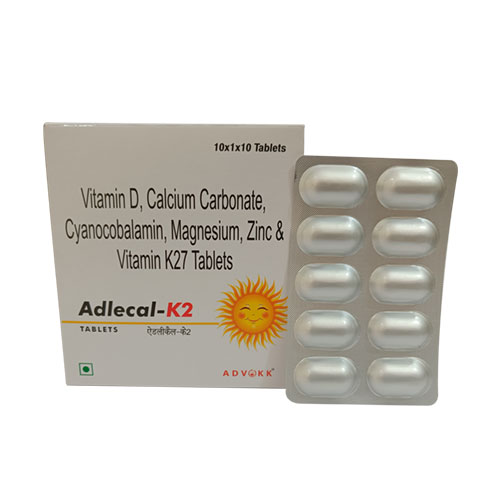 ADLECAL-K2 Tablets