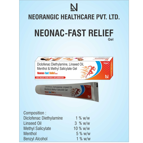 Neonac fast Relief