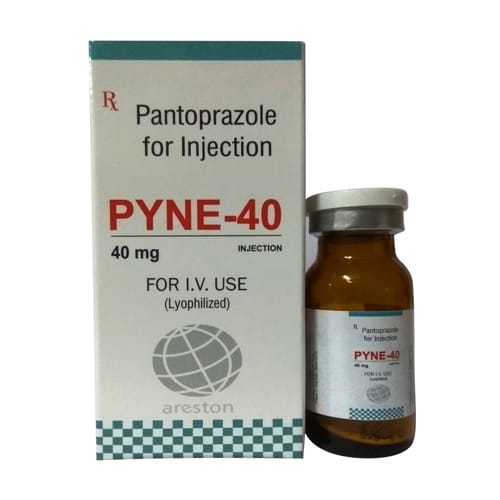 PYNE-40 Injection