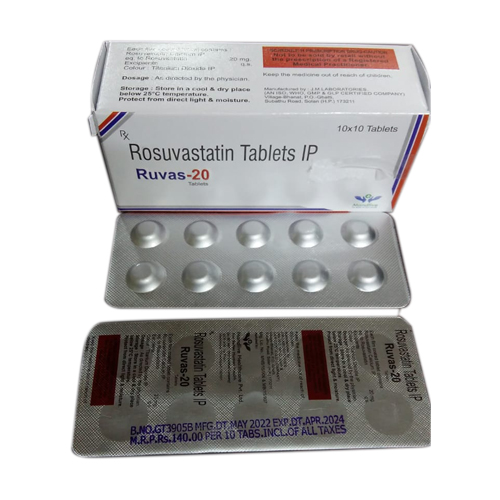 RUVAS-20 Tablets