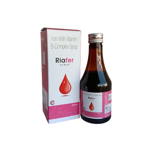 RIAFER SYRUP
