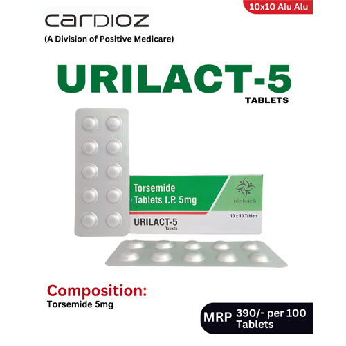 URILACT-5 TABLETS