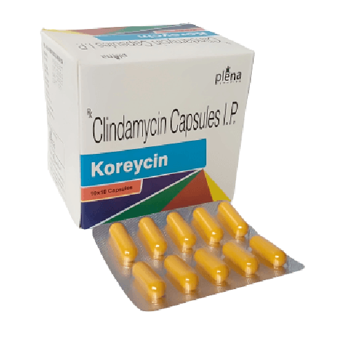Koreycin Capsules