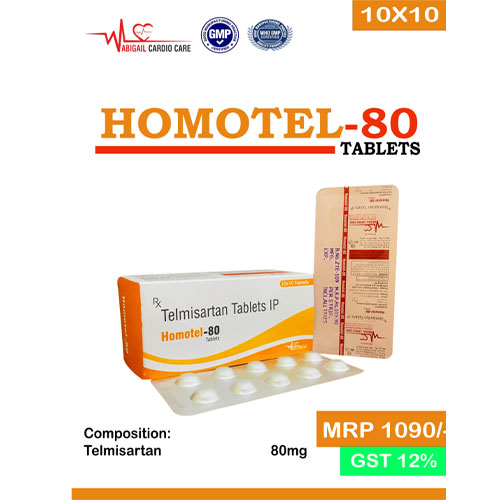 HOMOTEL-80 Tablets