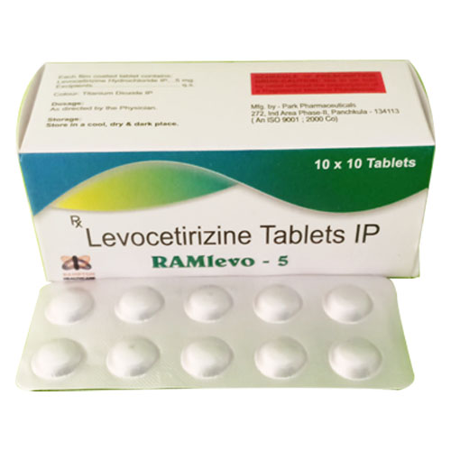 RAMLEVO-5 Tablets
