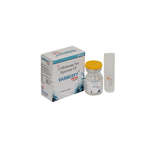 VARNCEFT-250 Injection