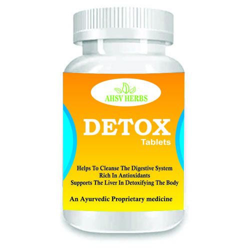 Detox Tablets