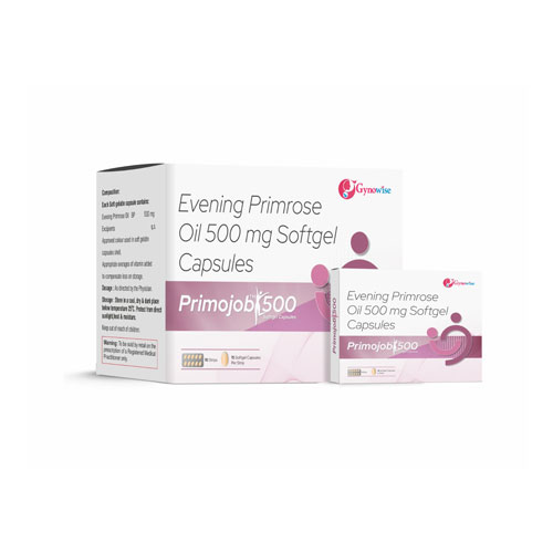 PRIMOJOB-500 SOFTGEL CAPSULES