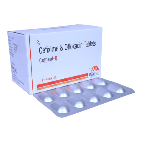 CEFHEAL-O Tablets