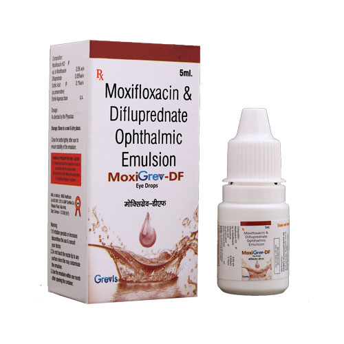 MOXIGREV-DF EYE DROPS