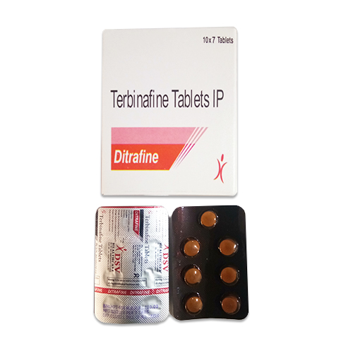 DITRAFINE-250 Tablets