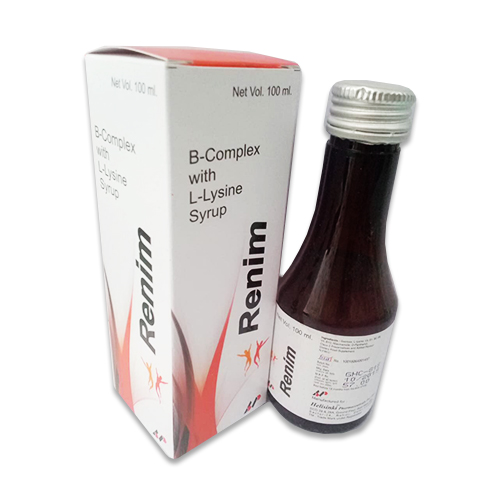 RENIM 100ml Syrup