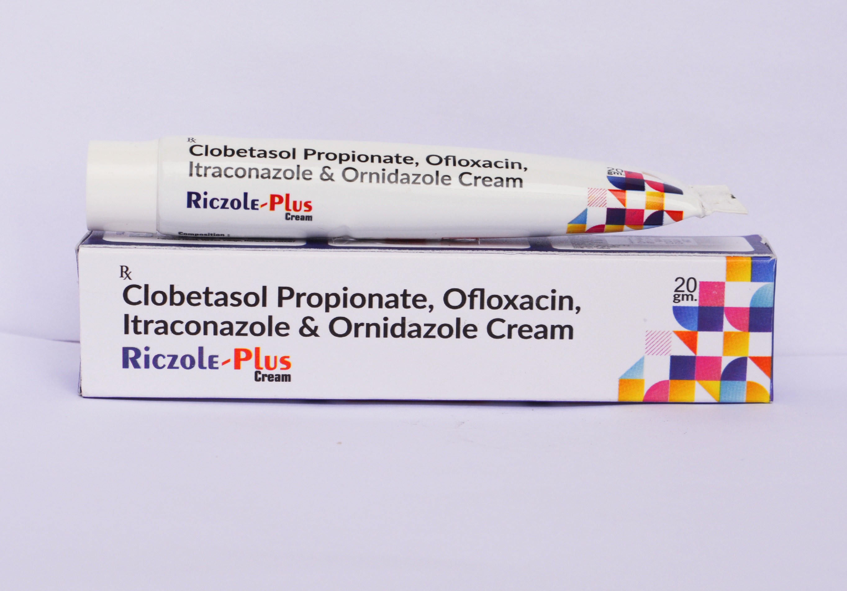 RICZOLE PLUS OINT