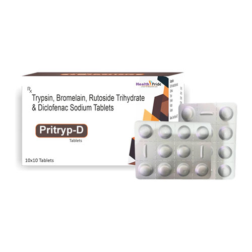PRITRYP- D TABLETS