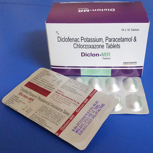 DICLON-MR Tablets