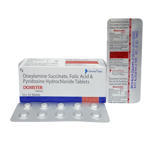 DOXISTER Tablets