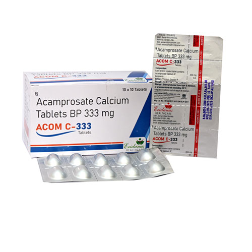 ACOM C-333 TABLETS