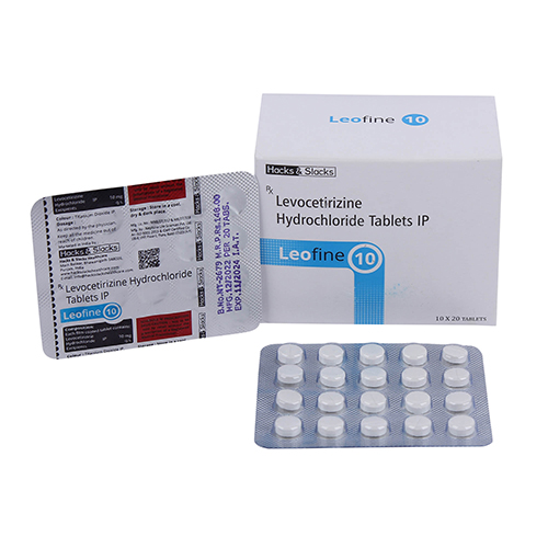 Leofine-10 Tablets