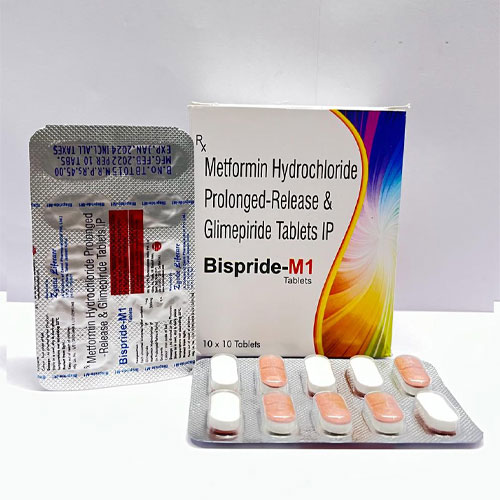 Bispride-M1 Tablets