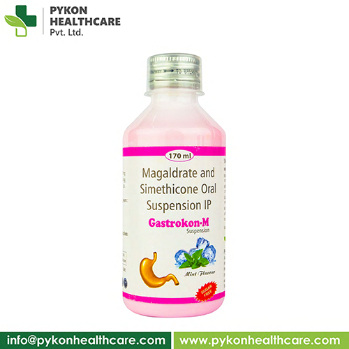 GASTROKON-M Suspension
