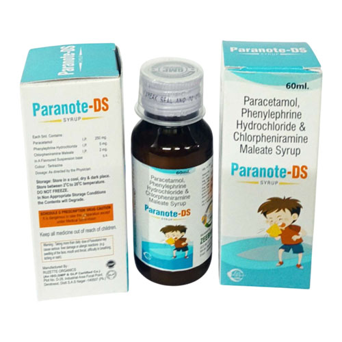 PARANOTE-DS Suspension