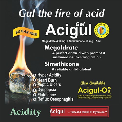 Acigul-O Suspension