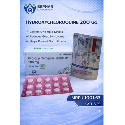 BEQUINE-200 TABLETS