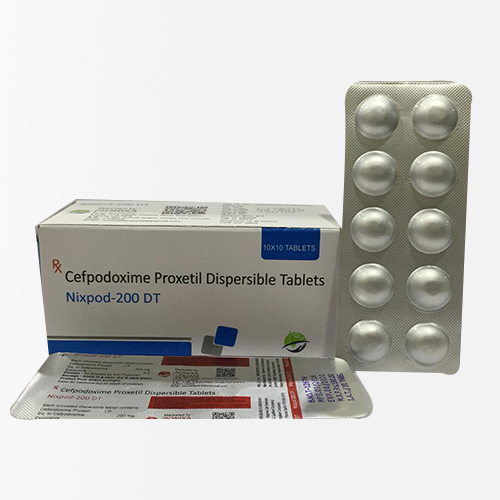 NIXPOD-200DT Tablets