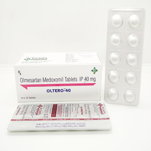 Oltero-40 Tablets