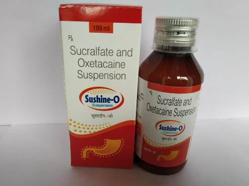 SUSHINE-O Suspension
