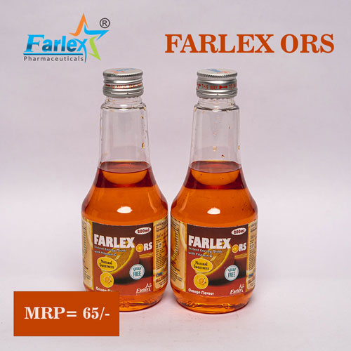 FARLEX - ORS SYRUP (200ml)