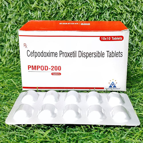 PMPOD-200 Tablets
