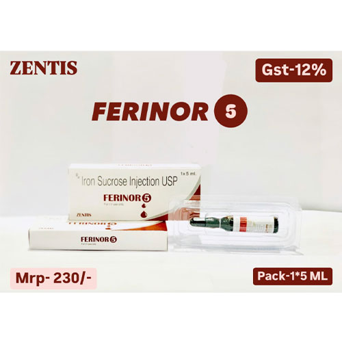 FERINOR-5 Injection