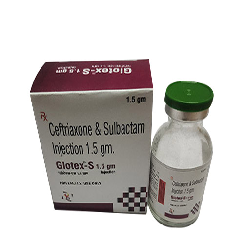 Glotex-S 1.5gm Injection