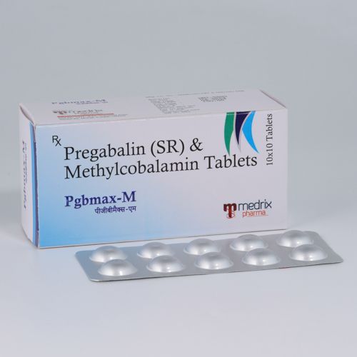 PGBMAX-M Tablets