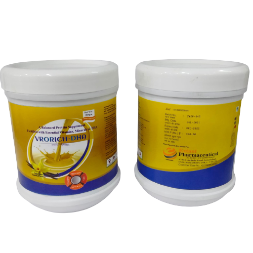 VRORICH-DHA Protein Powder