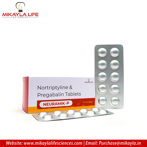NEURAMIK-P TABLETS