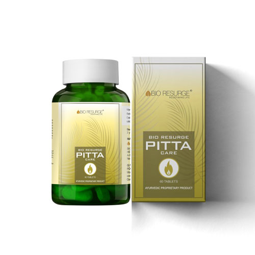 BIO-RESURGE PITTA CARE Tablets