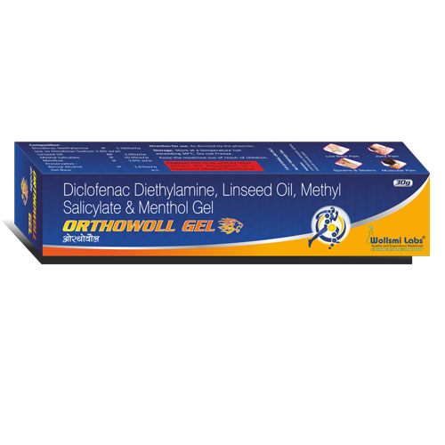ORTHOWOLL Gel
