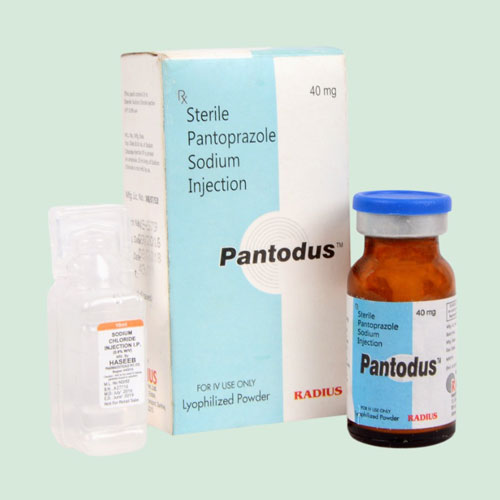 Pantodus Injection