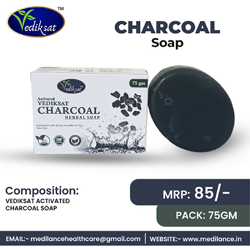 CHARCOAL-SOAP