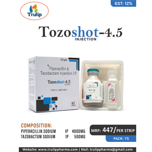 Tazoshot-4.5 Injection