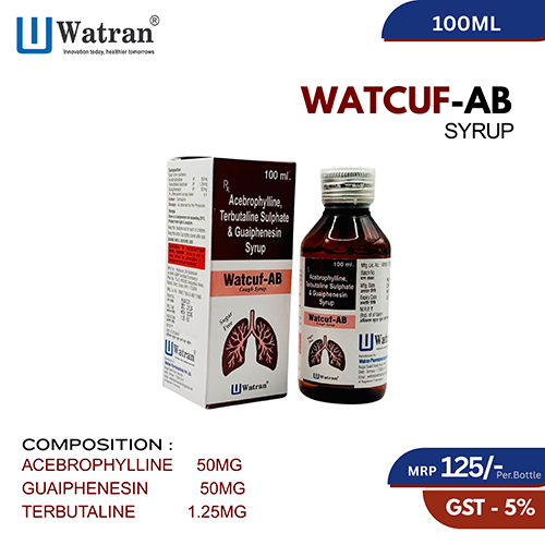 Watcuf-AB Syrup
