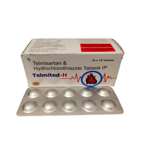 TELMITED-H TABLETS