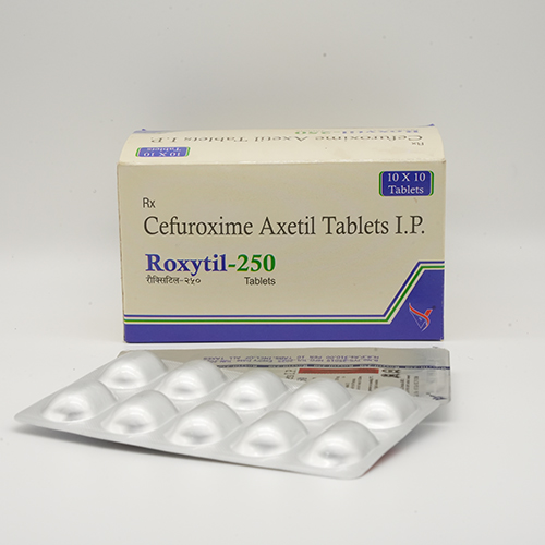 ROXYTIL-250 TABLETS