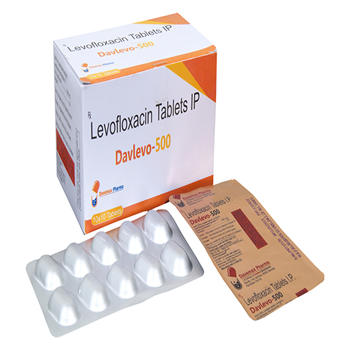DAVLEVO-500 Tablets